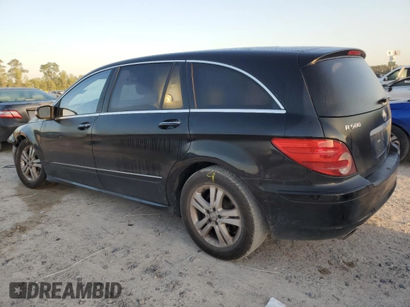 2006 Mercedes-Benz R 5.0L с VIN 4JGCB75E66A003357, выставлен на аукционе Copart как лот 52444825 с пробегом 120 075 миль миль и Списание • Salvage title. История ставок и продаж доступна на DreamBid. Изображение 2.