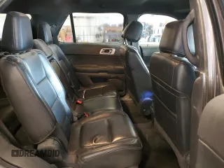 2011 Ford Explorer Limited z VIN 1FMHK8F86BGA57107, wystawiony jako Copart lot #59490255 z przebiegiem 184 558 mil mil oraz Szkoda całkowita • Salvage title. Historia ofert i sprzedaży dostępna na DreamBid. Obrazek 11.