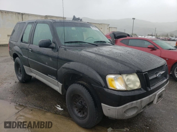 2001 Ford Explorer Sport z VIN 1FMYU60E11UC18170, wystawiony jako Copart lot #49212385 z przebiegiem 219 383 mil mil oraz Tytuł czysty. Historia ofert i sprzedaży dostępna na DreamBid. Obrazek 4.