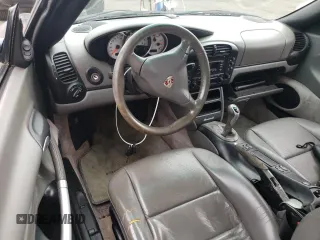 2004 Porsche Boxster S с VIN WP0CB29814U660476, выставлен на аукционе Copart как лот 61695515 с пробегом Не указан миль и Чистый • Clean title. История ставок и продаж доступна на DreamBid. Изображение 8.