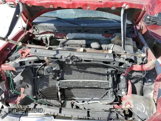 2012 Ford F-150 XL with VIN 1FTFW1CF3CFC77516, listed as a Copart auction lot 44785735 with 153,635 mi miles and Non Repairable. Bid and sale history available at carsss.com. Image 12.