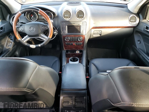 2012 Mercedes-Benz GL-Class GL 450 with VIN 4JGBF7BE0CA797756, listed as a Copart auction lot 44339684 with 109,428 mi miles and Salvage Title. Bid and sale history available at carsss.com. Image 8.