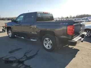 2015 Chevrolet Silverado 1500 LT with VIN 3GCUKREC6FG226633, listed as a Copart auction lot 43912075 with 125,940 mi miles and Clean Title. Bid and sale history available at DreamBid. Image 2.