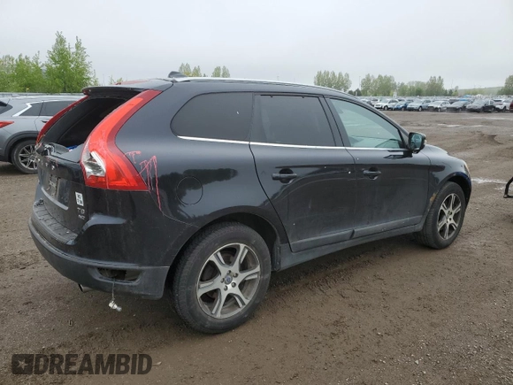 2011 Volvo XC60 3.0T с VIN YV4902DZ0B2173386, выставлен на аукционе Copart как лот 58713365 с пробегом 174 312 миль миль и Чистый • Clean title. История ставок и продаж доступна на DreamBid. Изображение 3.