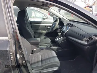 2017 Honda CR-V LX with VIN 2HKRW6H34HH218982, listed as a IAAI auction lot 41792567 with 83,908 mi miles. Bid and sale history available at carsss.com. Image 5.