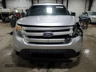 2012 Ford Explorer XLT with VIN 1FMHK7D84CGA67620, listed as a Copart auction lot 84502834 with 135,714 mi miles and Salvage Title. Bid and sale history available at DreamBid. Image 5.