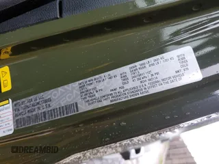 2022 Jeep Gladiator Willys z VIN 1C6HJTAG3NL170069, wystawiony jako Copart lot #45163635 z przebiegiem 30 521 mil mil oraz Szkoda całkowita • Salvage title. Historia ofert i sprzedaży dostępna na DreamBid. Obrazek 12.