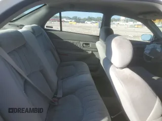 2001 Buick Century Custom with VIN 2G4WS52J011140168, listed as a Copart auction lot 72565904 with 209,260 mi miles and Salvage Title. Bid and sale history available at carsss.com. Image 10.