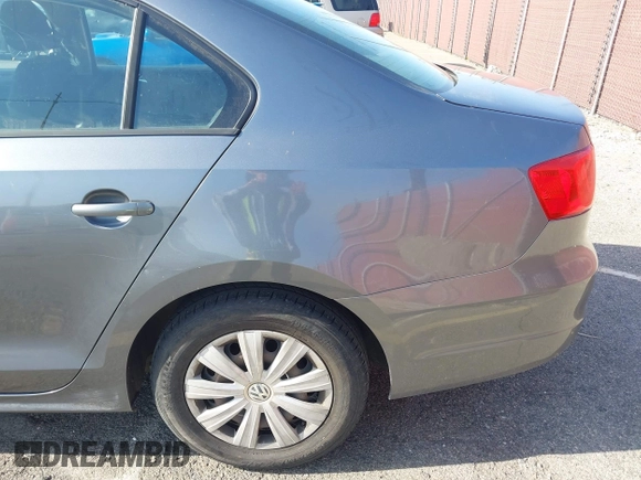 2012 Volkswagen Jetta S with VIN 3VW2K7AJ3CM367461, listed as a IAAI auction lot 42522435 with 159,113 mi miles and . Bid and sale history available at DreamBid. Image 12.