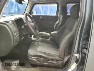 2007 Hummer H3 SUV z VIN 5GTDN13E078148136, wystawiony jako Copart lot #52379745 z przebiegiem 207 050 mil mil oraz Tytuł czysty. Historia ofert i sprzedaży dostępna na DreamBid. Obrazek 7.