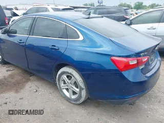 2019 Chevrolet Malibu LS z VIN 1G1ZB5STXKF176598, wystawiony jako IAAI lot #41865059 z przebiegiem 118 495 mil mil oraz . Historia ofert i sprzedaży dostępna na DreamBid. Obrazek 3.