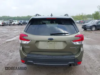 2024 Subaru Forester Premium z VIN JF2SKADC2RH503185, wystawiony jako IAAI lot #42178360 z przebiegiem 23 250 mil mil oraz . Historia ofert i sprzedaży dostępna na DreamBid. Obrazek 16.