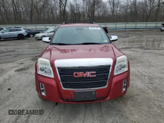 2014 GMC Terrain SLE with VIN 2GKFLWEK1E6296616, listed as a Copart auction lot 50784105 with 136,520 mi miles and Clean Title. Bid and sale history available at DreamBid. Image 5.