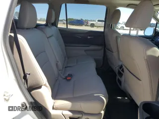 2016 Honda Pilot EX-L z VIN 5FNYF5H65GB019498, wystawiony jako Copart lot #49727445 z przebiegiem 247 832 mil mil oraz Szkoda całkowita • Salvage title. Historia ofert i sprzedaży dostępna na DreamBid. Obrazek 11.