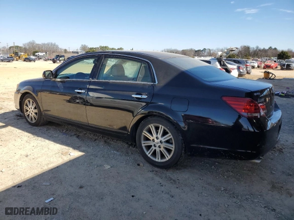 2008 Toyota Avalon XL with VIN 4T1BK36B18U258735, listed as a Copart auction lot 46113825 with 144,572 mi miles and Salvage Title. Bid and sale history available at carsss.com. Image 2.