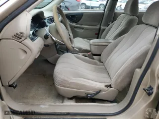 2001 Chevrolet Malibu with VIN 1G1ND52J616190200, listed as a Copart auction lot 84409974 with 273,512 mi miles and Clean Title. Bid and sale history available at carsss.com. Image 7.