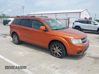 2011 Dodge Journey Mainstreet with VIN 3D4PG1FG9BT538872, listed as a IAAI auction lot 42527836 with 164,580 mi miles and . Bid and sale history available at DreamBid. Image 1.