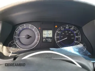 2017 Infiniti QX50 z VIN JN1BJ0RP5HM381941, wystawiony jako Copart lot #54769485 z przebiegiem 94 696 mil mil oraz Szkoda całkowita • Salvage title. Historia ofert i sprzedaży dostępna na DreamBid. Obrazek 9.