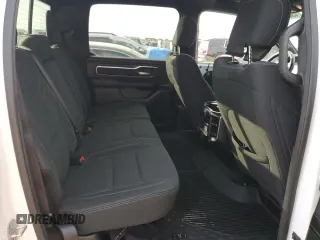 2020 Ram 1500 Big Horn with VIN 1C6SRFFT9LN330916, listed as a Copart auction lot 45037885 with 120,818 mi miles and Salvage Title. Bid and sale history available at carsss.com. Image 10.