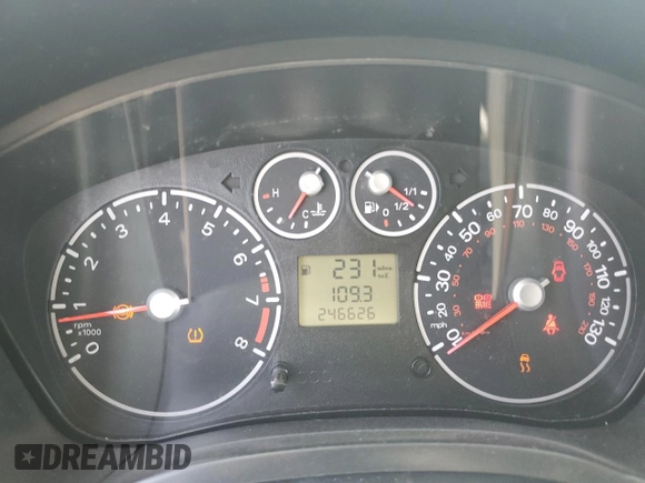 2013 Ford Transit Connect XL z VIN NM0LS7CN2DT165914, wystawiony jako Copart lot #59382225 z przebiegiem 246 626 mil mil oraz Szkoda całkowita • Salvage title. Historia ofert i sprzedaży dostępna na DreamBid. Obrazek 9.