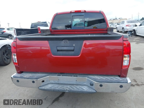 2016 Nissan Frontier SV с VIN 1N6AD0ER9GN749874, выставлен на аукционе IAAI как лот 41931646 с пробегом 94 264 миль миль и . История ставок и продаж доступна на DreamBid. Изображение 17.