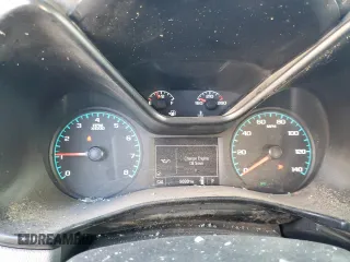 2022 Chevrolet Colorado 4WD Work Truck with VIN 1GCGTBEN7N1127755, listed as a Copart auction lot 88403365 with 9,090 mi miles and Salvage title. Bid and sale history available at DreamBid. Image 9.