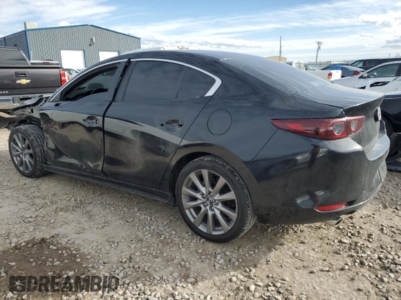 2021 Mazda 3 Select с VIN JM1BPABL9M1330348, выставлен на аукционе Copart как лот 44456195 с пробегом 86 598 миль миль и Списание • Salvage title. История ставок и продаж доступна на DreamBid. Изображение 2.