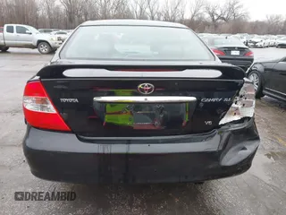 2004 Toyota Camry LE with VIN 4T1BF32K84U074364, listed as a IAAI auction lot 41479264 with 265,865 mi miles. Bid and sale history available at carsss.com. Image 16.