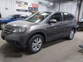 2013 Honda CR-V EX z VIN 5J6RM4H51DL059673, wystawiony jako IAAI lot #41712753 z przebiegiem 100 627 mil mil oraz . Historia ofert i sprzedaży dostępna na DreamBid. Obrazek 2.