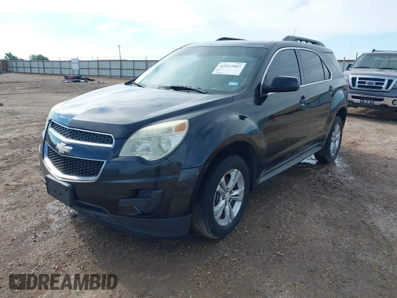 2012 Chevrolet Equinox 1LT z VIN 2GNALDEK1C6324669, wystawiony jako IAAI lot #42213467 z przebiegiem 197 876 mil mil oraz . Historia ofert i sprzedaży dostępna na DreamBid. Obrazek 2.