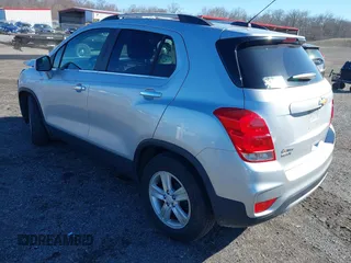 2020 Chevrolet Trax LT with VIN KL7CJLSB0LB029045, listed as a IAAI auction lot 41825272 with 59,149 mi miles and . Bid and sale history available at DreamBid. Image 3.