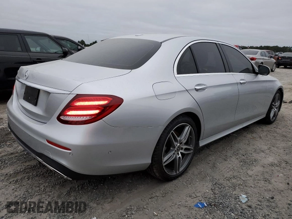 2018 Mercedes-Benz E-Class E 300 with VIN WDDZF4JB6JA486392, listed as a Copart auction lot 67290962 with 38,970 mi miles. Bid and sale history available at carsss.com. Image 3.