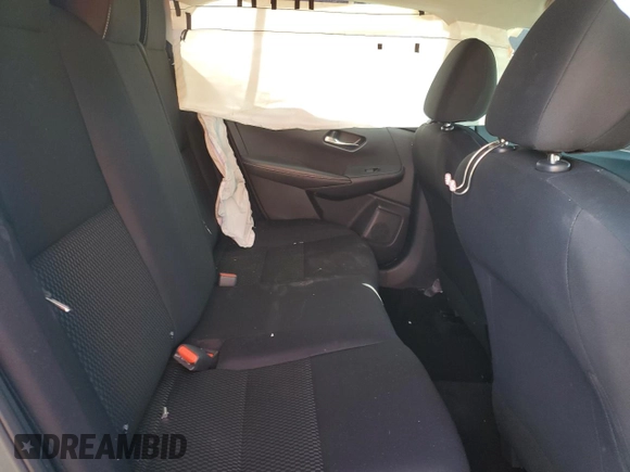 2020 Nissan Sentra S with VIN 3N1AB8BV5LY244794, listed as a Copart auction lot 47380785 with 72,841 mi miles and Salvage Title. Bid and sale history available at carsss.com. Image 10.