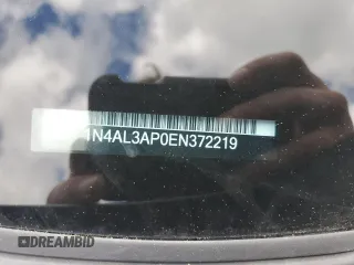 2014 Nissan Altima S with VIN 1N4AL3AP0EN372219, listed as a Copart auction lot 55450855 with 164,861 mi miles and Salvage Title. Bid and sale history available at DreamBid. Image 12.