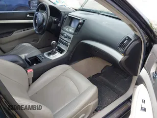 2009 Infiniti G37 Journey with VIN JNKCV61E99M311135, listed as a IAAI auction lot 42025379 with 198,785 mi miles and . Bid and sale history available at DreamBid. Image 5.