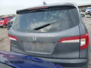 2020 Honda Pilot EX-L z VIN 5FNYF5H55LB028509, wystawiony jako IAAI lot #41945843 z przebiegiem Nie podano mil oraz . Historia ofert i sprzedaży dostępna na DreamBid. Obrazek 16.