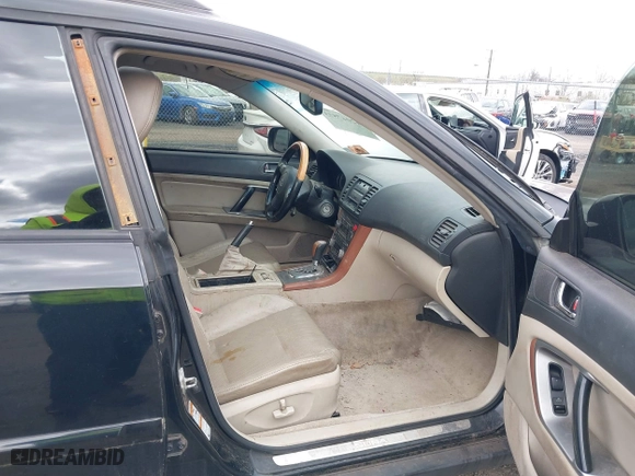 2006 Subaru Legacy Wagon Outback 3.0 R L.L. Bean with VIN 4S4BP86C364317174, listed as a IAAI auction lot 42047573 with 170,112 mi miles. Bid and sale history available at carsss.com. Image 5.
