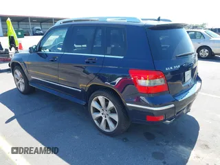 2010 Mercedes-Benz GLK 350 with VIN WDCGG5GB6AF483176, listed as a IAAI auction lot 42060673 with 143,287 mi miles and . Bid and sale history available at DreamBid. Image 3.