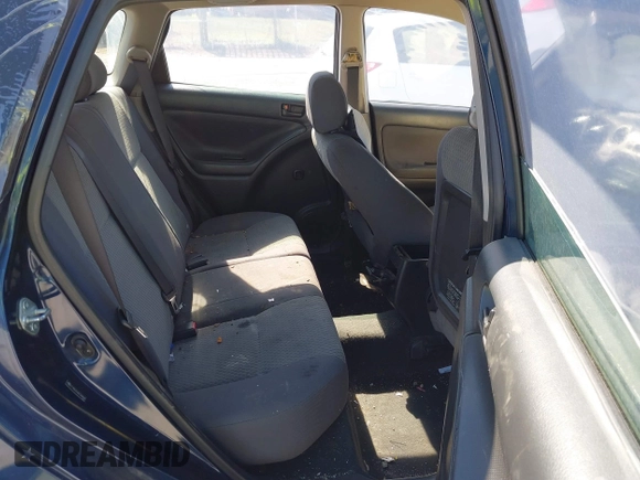 2006 Toyota Matrix STD with VIN 2T1KR32E86C568648, listed as a IAAI auction lot 41875552 with 134,042 mi miles and . Bid and sale history available at carsss.com. Image 8.
