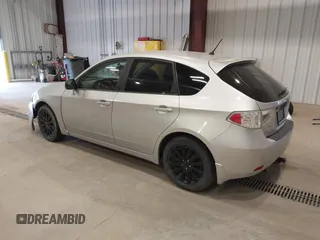 2008 Subaru Impreza i z VIN JF1GH61668H836797, wystawiony jako IAAI lot #42299842 z przebiegiem 192 130 mil mil oraz . Historia ofert i sprzedaży dostępna na DreamBid. Obrazek 3.