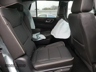 2022 GMC Yukon SLT with VIN 1GKS2BKD3NR110644, listed as a Copart auction lot 42270693 with 23,217 mi miles. Bid and sale history available at carsss.com. Image 11.