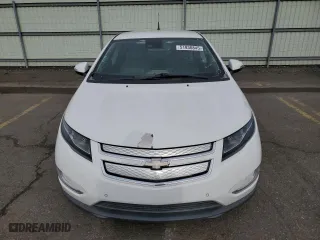 2013 Chevrolet Volt with VIN 1G1RB6E41DU102737, listed as a Copart auction lot 51930845 with 0 mi miles and Clean Title. Bid and sale history available at carsss.com. Image 5.