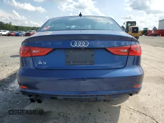 2016 Audi A3 Premium z VIN WAUA7GFFXG1006815, wystawiony jako Copart lot #64017724 z przebiegiem 68 159 mil mil oraz Szkody całkowita. Historia ofert i sprzedaży dostępna na DreamBid. Obrazek 6.