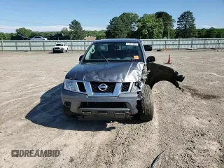 2020 Nissan Frontier SV with VIN 1N6ED0EAXLN705646, listed as a Copart auction lot 57971295 with 23,829 mi miles and Salvage title. Bid and sale history available at DreamBid. Image 13.