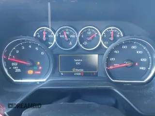 2021 Chevrolet Tahoe LT z VIN 1GNSCNKD1MR316397, wystawiony jako IAAI lot #41805199 z przebiegiem 41 028 mil mil oraz . Historia ofert i sprzedaży dostępna na DreamBid. Obrazek 7.