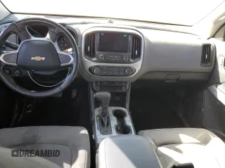 2018 Chevrolet Colorado 4WD LT with VIN 1GCPTCE17J1160915, listed as a Copart auction lot 78810754 with 93,755 mi miles and Salvage title. Bid and sale history available at DreamBid. Image 8.