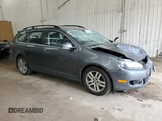 2013 Volkswagen Jetta SportWagen TDI with VIN 3VWPL7AJ7DM611746, listed as a Copart auction lot 57288664 with 141,137 mi miles and Salvage Title. Bid and sale history available at carsss.com. Image 4.