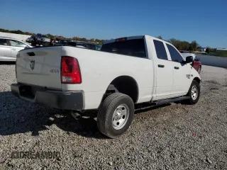 2023 Ram 1500 Tradesman z VIN 1C6RR7FTXPS527685, wystawiony jako Copart lot #76786384 z przebiegiem Nie podano mil oraz Szkoda całkowita • Salvage title. Historia ofert i sprzedaży dostępna na DreamBid. Obrazek 3.