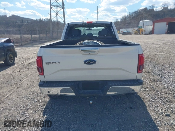 2017 Ford F-150 XL z VIN 1FTFW1EFXHFC83981, wystawiony jako IAAI lot #41897927 z przebiegiem 73 559 mil mil oraz . Historia ofert i sprzedaży dostępna na DreamBid. Obrazek 17.