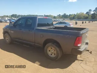 2014 Ram 1500 Tradesman with VIN 1C6RR7FT1ES328277, listed as a Copart auction lot 50799315 with 0 mi miles and Salvage Title. Bid and sale history available at carsss.com. Image 2.